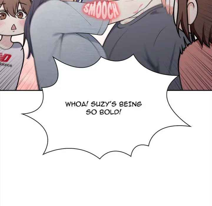 The Secret Of A Girls Dorm chapter 17 page 84