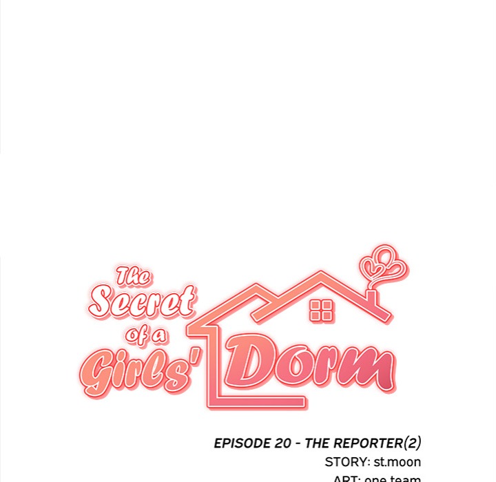 The Secret Of A Girls Dorm chapter 20 page 16