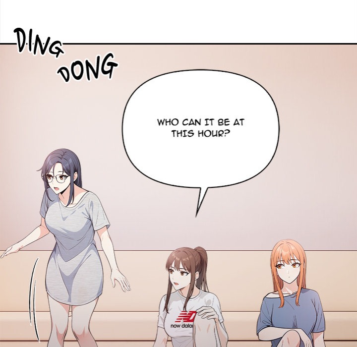 The Secret Of A Girls Dorm chapter 20 page 126
