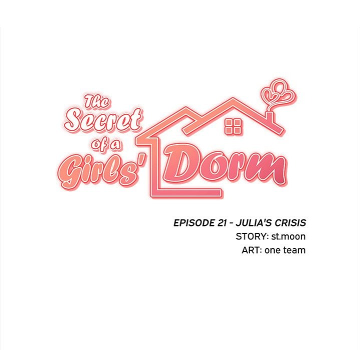 The Secret Of A Girls Dorm chapter 21 page 16