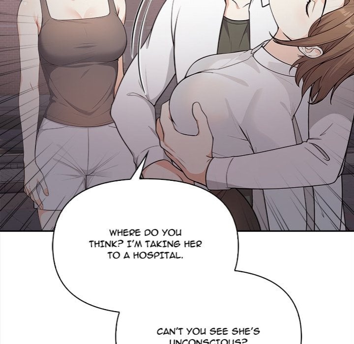 The Secret Of A Girls Dorm chapter 21 page 77