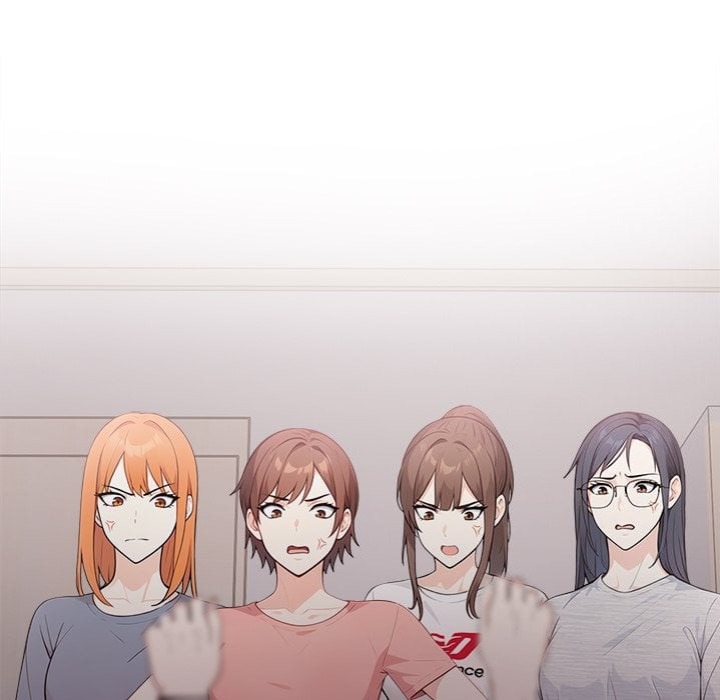 The Secret Of A Girls Dorm chapter 21 page 90