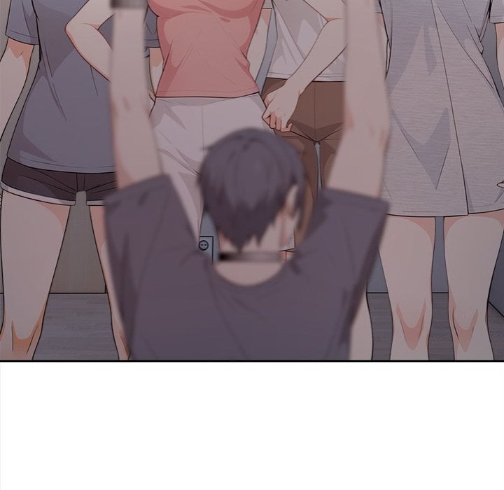 The Secret Of A Girls Dorm chapter 21 page 91