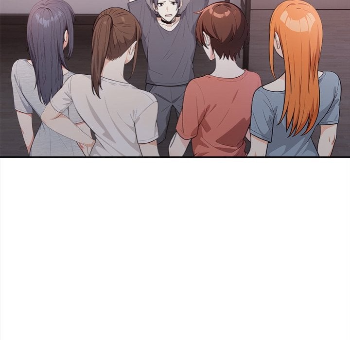 The Secret Of A Girls Dorm chapter 21 page 96