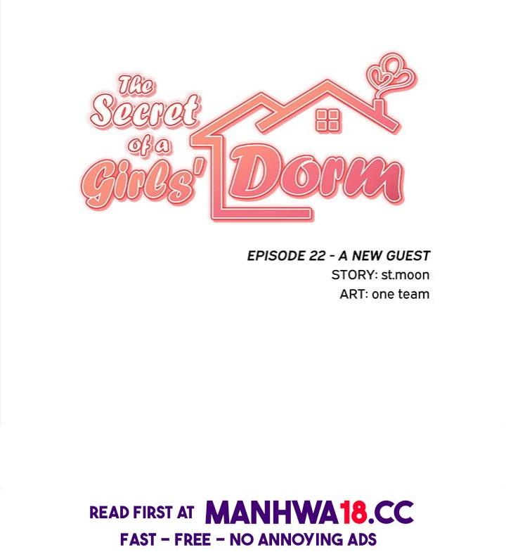 The Secret Of A Girls Dorm chapter 22 page 8