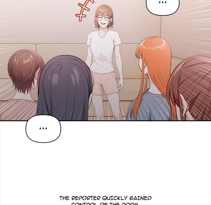 The Secret Of A Girls Dorm chapter 22 page 19