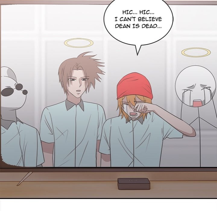 The Secret Of A Girls Dorm chapter 22 page 32