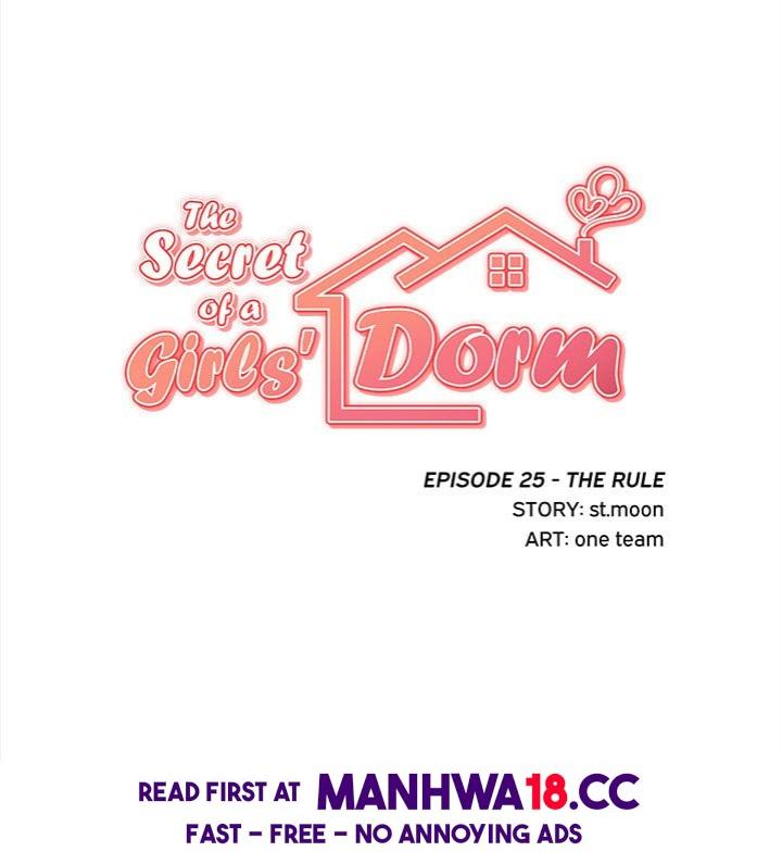 The Secret Of A Girls Dorm chapter 25 page 19