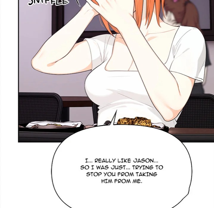 The Secret Of A Girls Dorm chapter 27 page 86