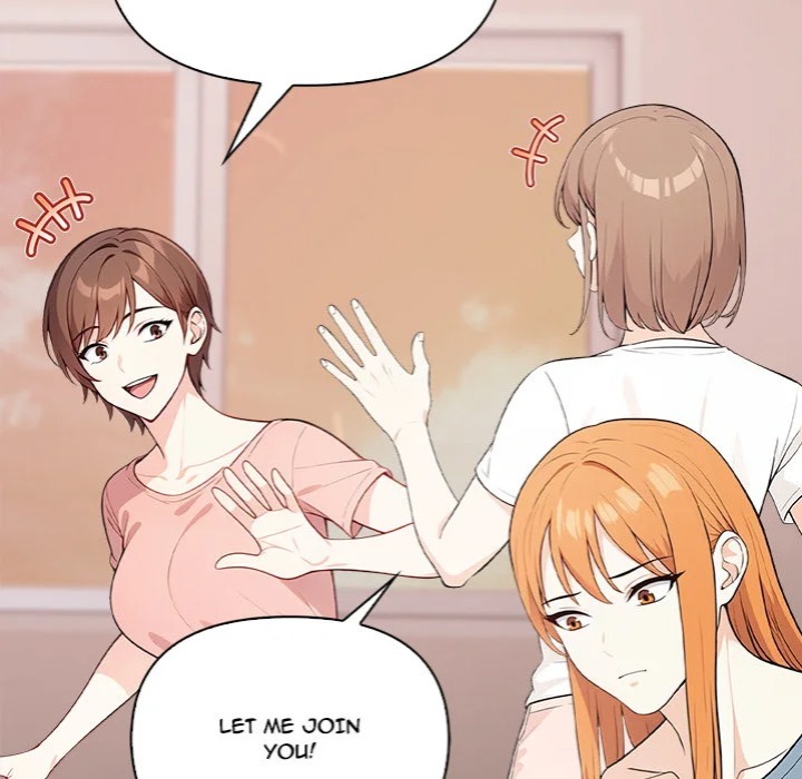 The Secret Of A Girls Dorm chapter 28 page 5