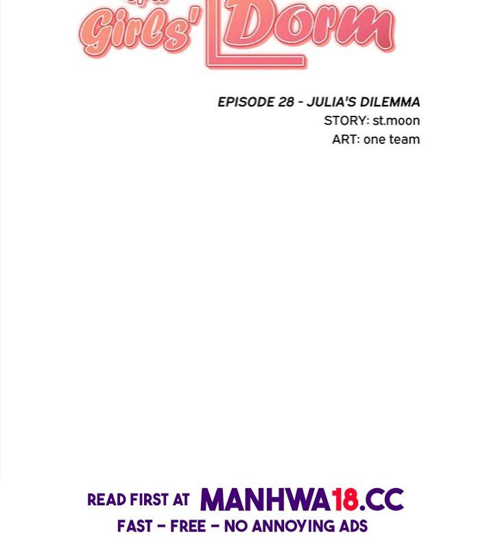 The Secret Of A Girls Dorm chapter 28 page 16