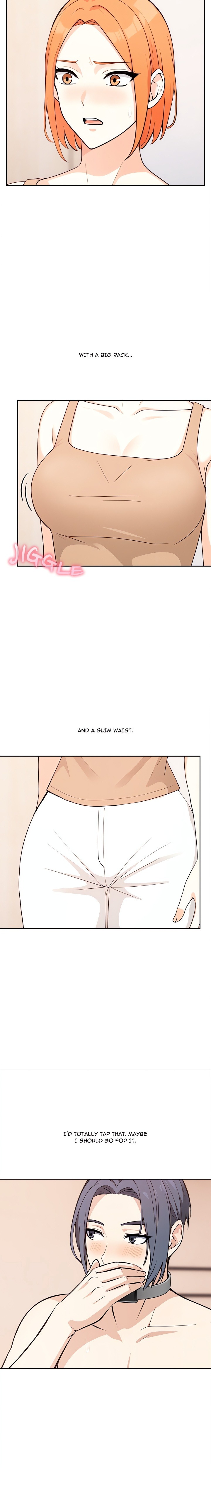 The Secret Of A Girls Dorm chapter 30 page 4
