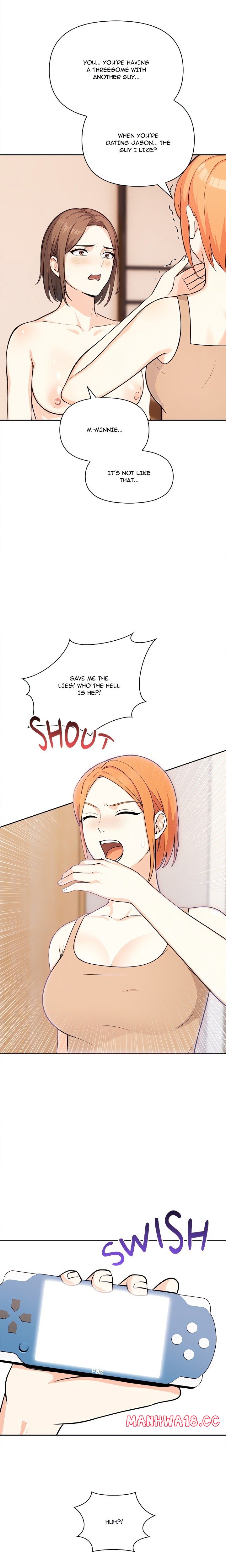 The Secret Of A Girls Dorm chapter 30 page 5