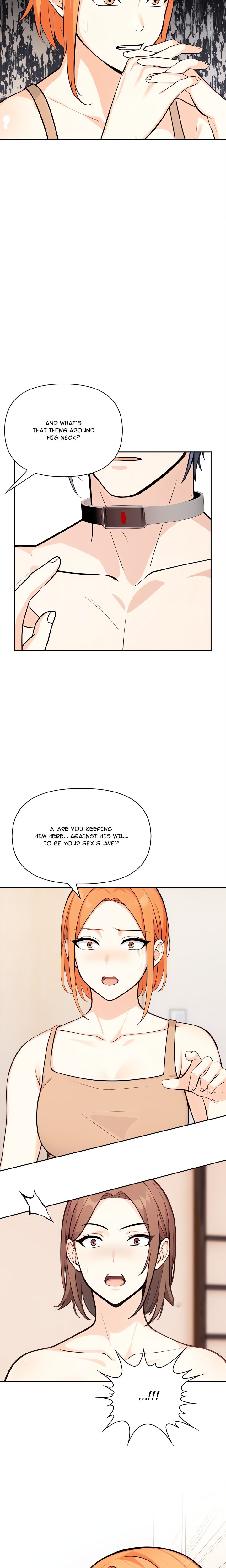 The Secret Of A Girls Dorm chapter 30 page 7