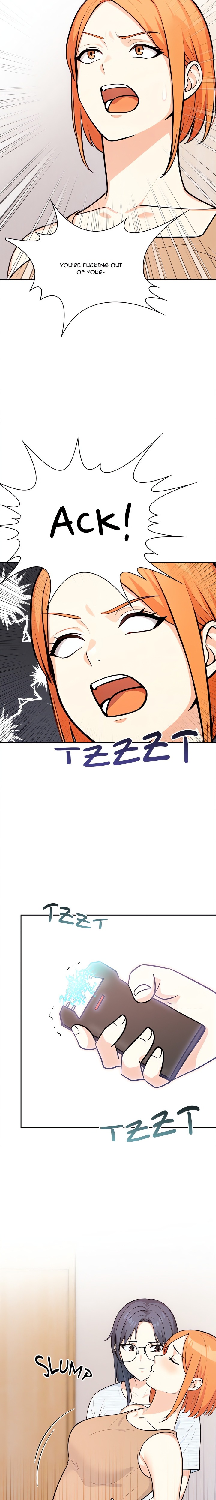 The Secret Of A Girls Dorm chapter 30 page 8