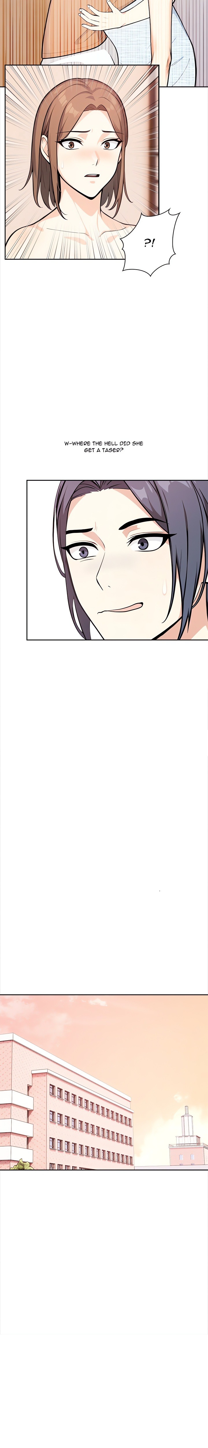 The Secret Of A Girls Dorm chapter 30 page 9