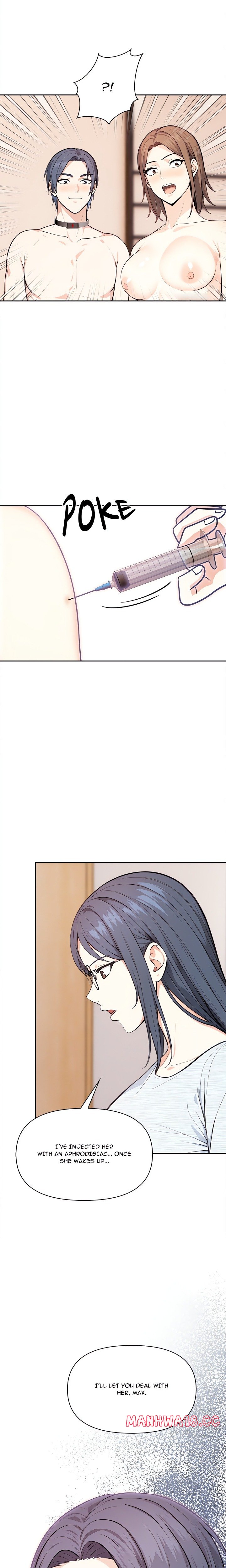 The Secret Of A Girls Dorm chapter 30 page 11