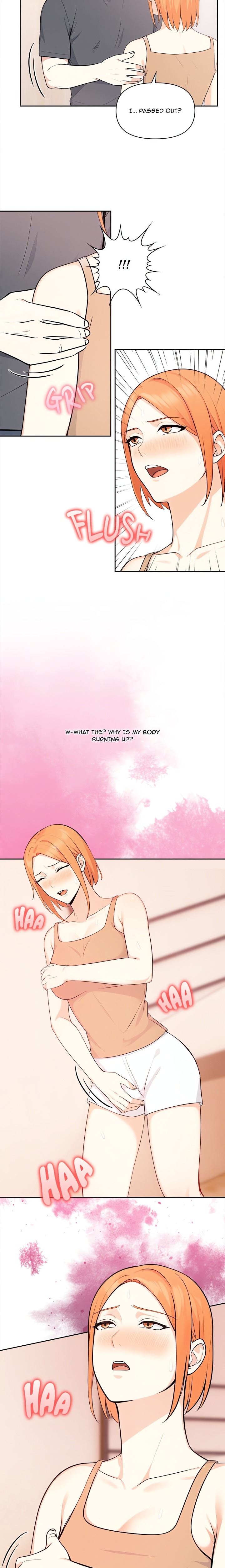 The Secret Of A Girls Dorm chapter 30 page 14