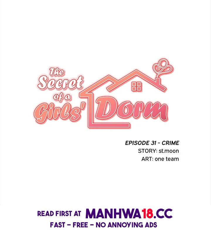 The Secret Of A Girls Dorm chapter 31 page 24
