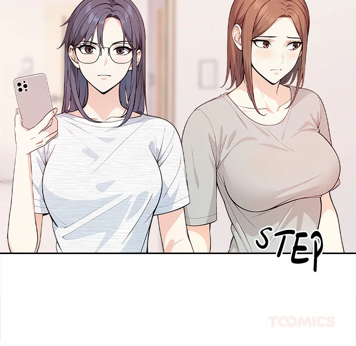 The Secret Of A Girls Dorm chapter 31 page 93