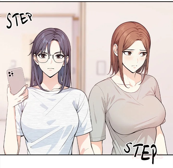 The Secret Of A Girls Dorm chapter 32 page 10