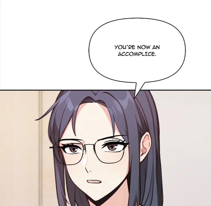 The Secret Of A Girls Dorm chapter 32 page 17