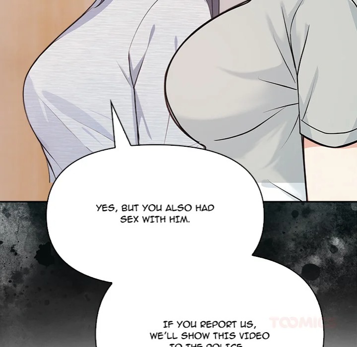 The Secret Of A Girls Dorm chapter 32 page 22