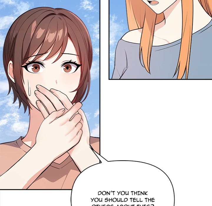 The Secret Of A Girls Dorm chapter 33 page 40