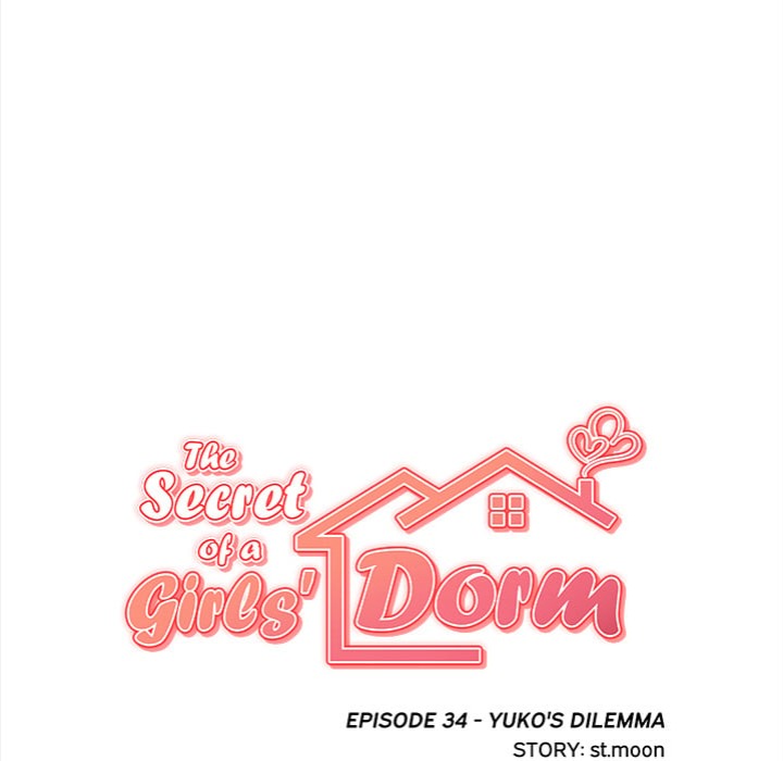 The Secret Of A Girls Dorm chapter 34 page 9