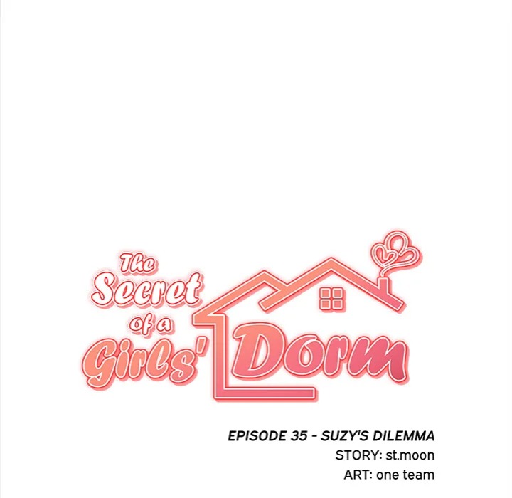 The Secret Of A Girls Dorm chapter 35 page 9