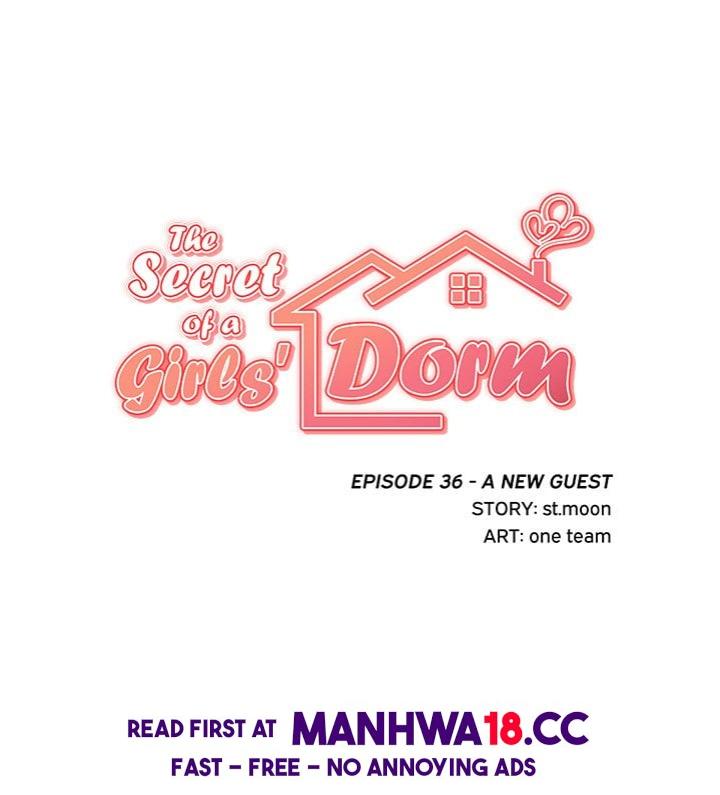 The Secret Of A Girls Dorm chapter 36 page 14