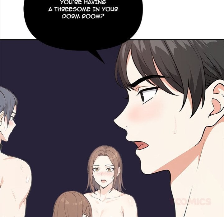 The Secret Of A Girls Dorm chapter 37 page 30
