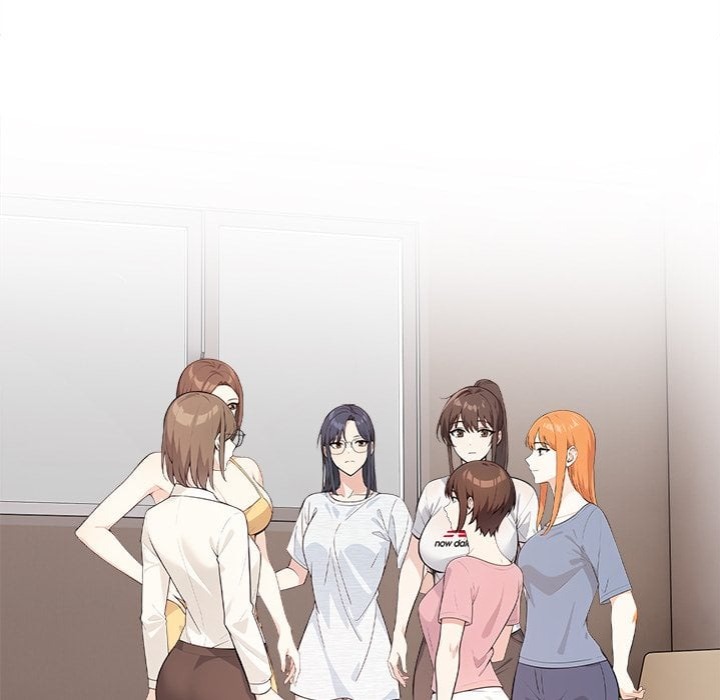The Secret Of A Girls Dorm chapter 37 page 56