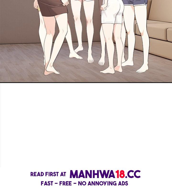 The Secret Of A Girls Dorm chapter 37 page 57