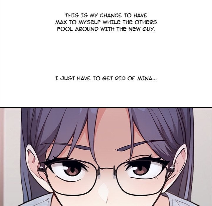 The Secret Of A Girls Dorm chapter 37 page 79