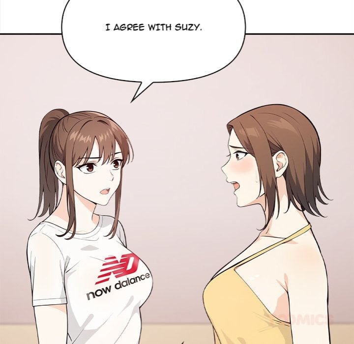 The Secret Of A Girls Dorm chapter 37 page 86