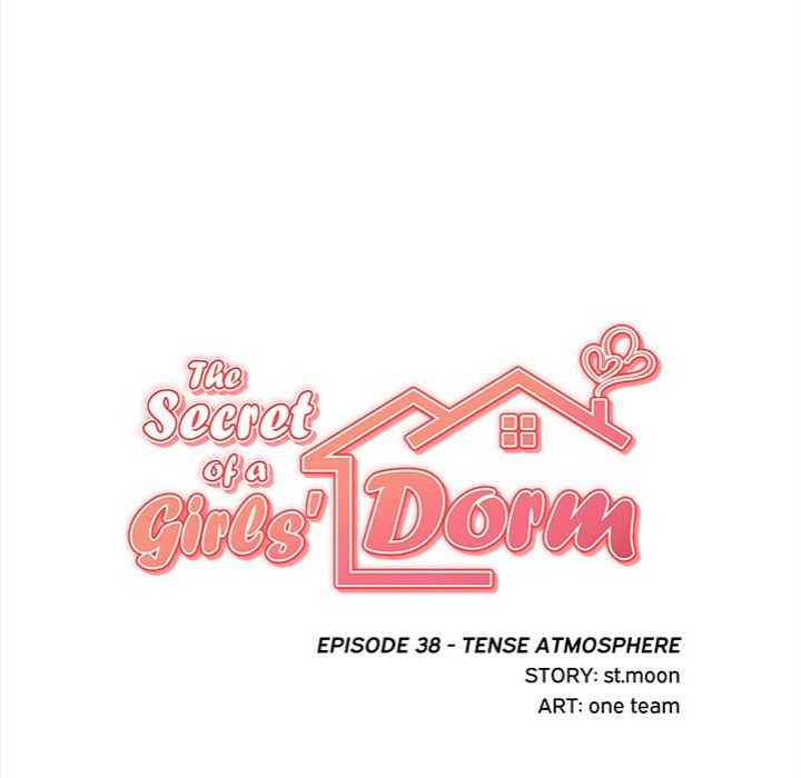 The Secret Of A Girls Dorm chapter 38 page 8