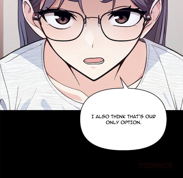 The Secret Of A Girls Dorm chapter 38 page 18