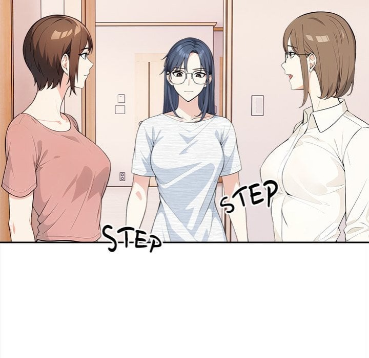 The Secret Of A Girls Dorm chapter 38 page 55