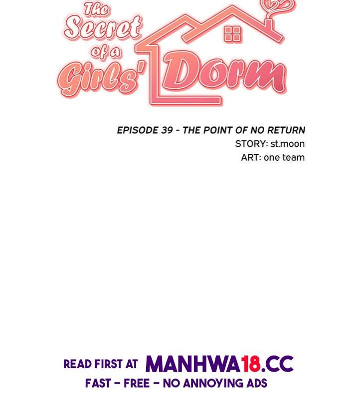 The Secret Of A Girls Dorm chapter 39 page 11