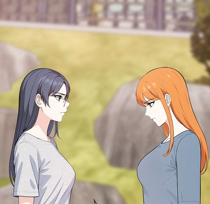 The Secret Of A Girls Dorm chapter 40 page 73
