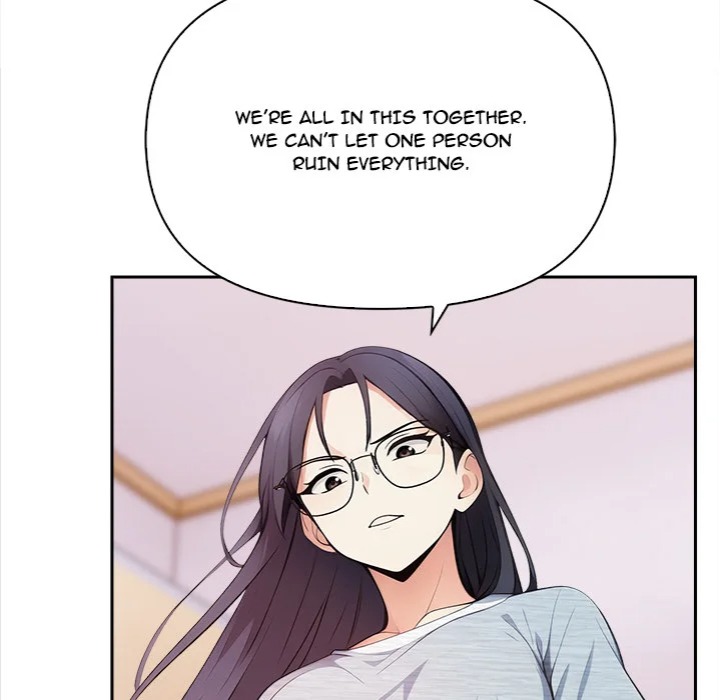 The Secret Of A Girls Dorm chapter 42 page 21