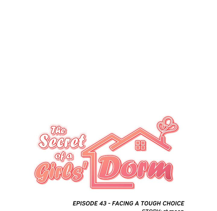 The Secret Of A Girls Dorm chapter 43 page 7