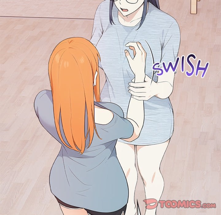 The Secret Of A Girls Dorm chapter 43 page 22
