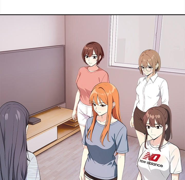The Secret Of A Girls Dorm chapter 43 page 31