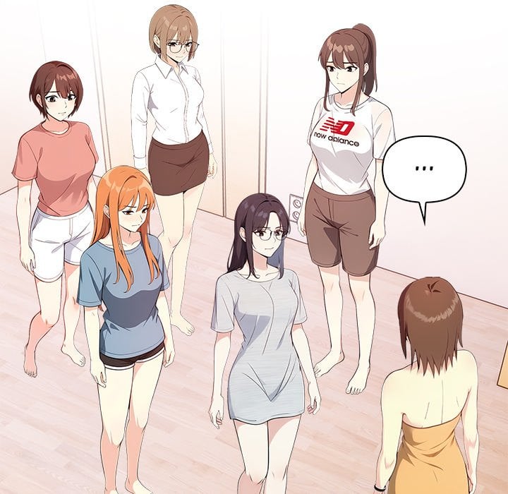 The Secret Of A Girls Dorm chapter 43 page 43