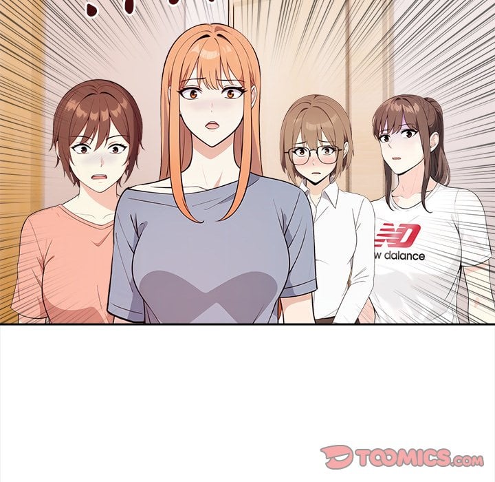The Secret Of A Girls Dorm chapter 43 page 70