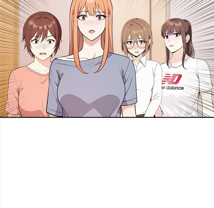 The Secret Of A Girls Dorm chapter 44 page 8