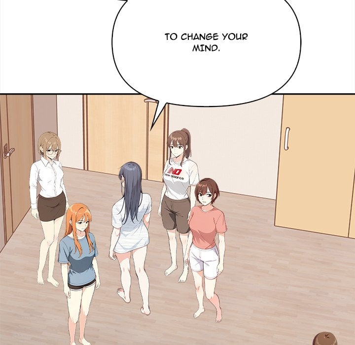 The Secret Of A Girls Dorm chapter 44 page 20