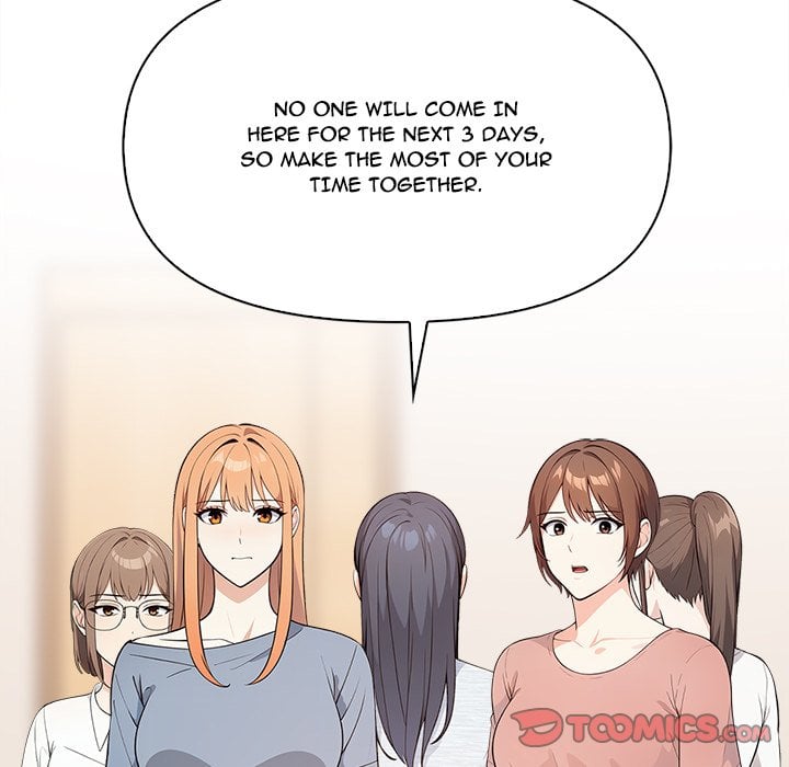 The Secret Of A Girls Dorm chapter 44 page 26